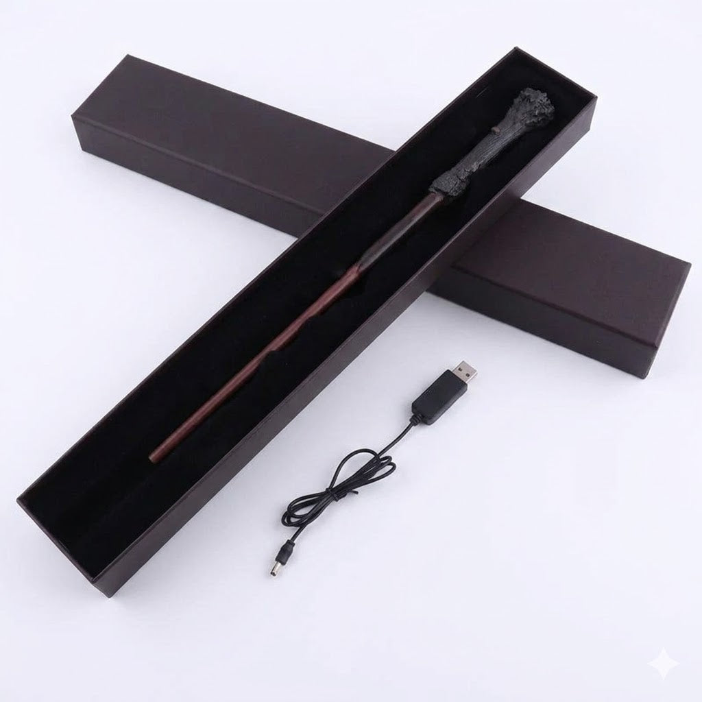 Magic Fire Wand