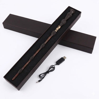 Magic Fire Wand