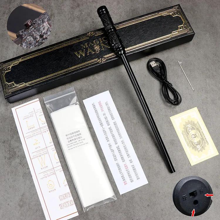 Magic Fire Wand