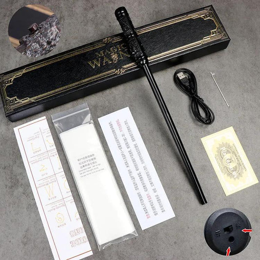 Magic Fire Wand
