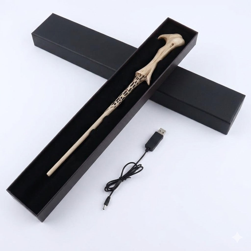Magic Fire Wand