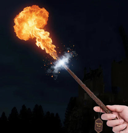 Magic Fire Wand