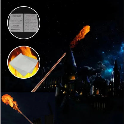 Magic Fire Wand